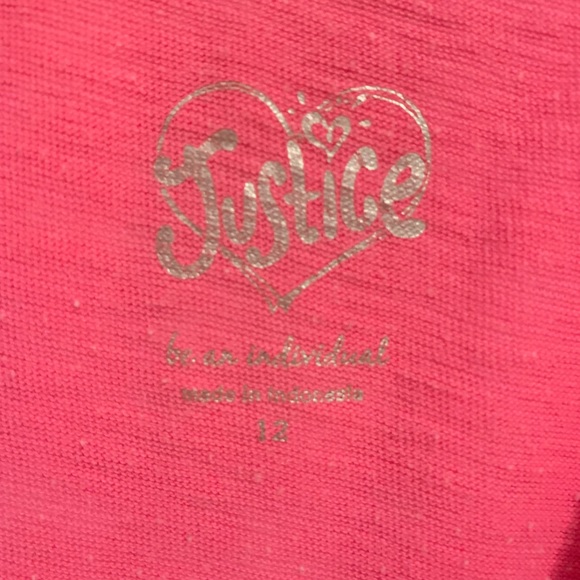 Justice tank top - Picture 3 of 3